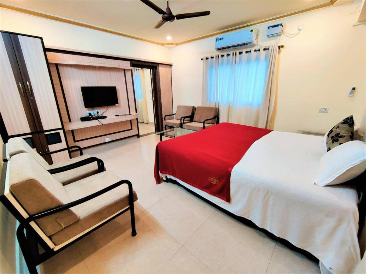 Shradha Luxury Room カラングート エクステリア 写真
