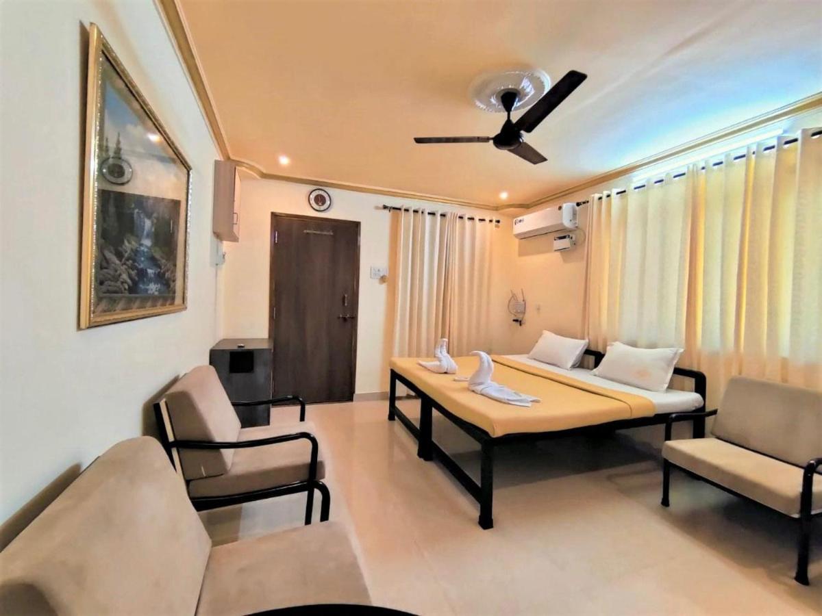 Shradha Luxury Room カラングート エクステリア 写真