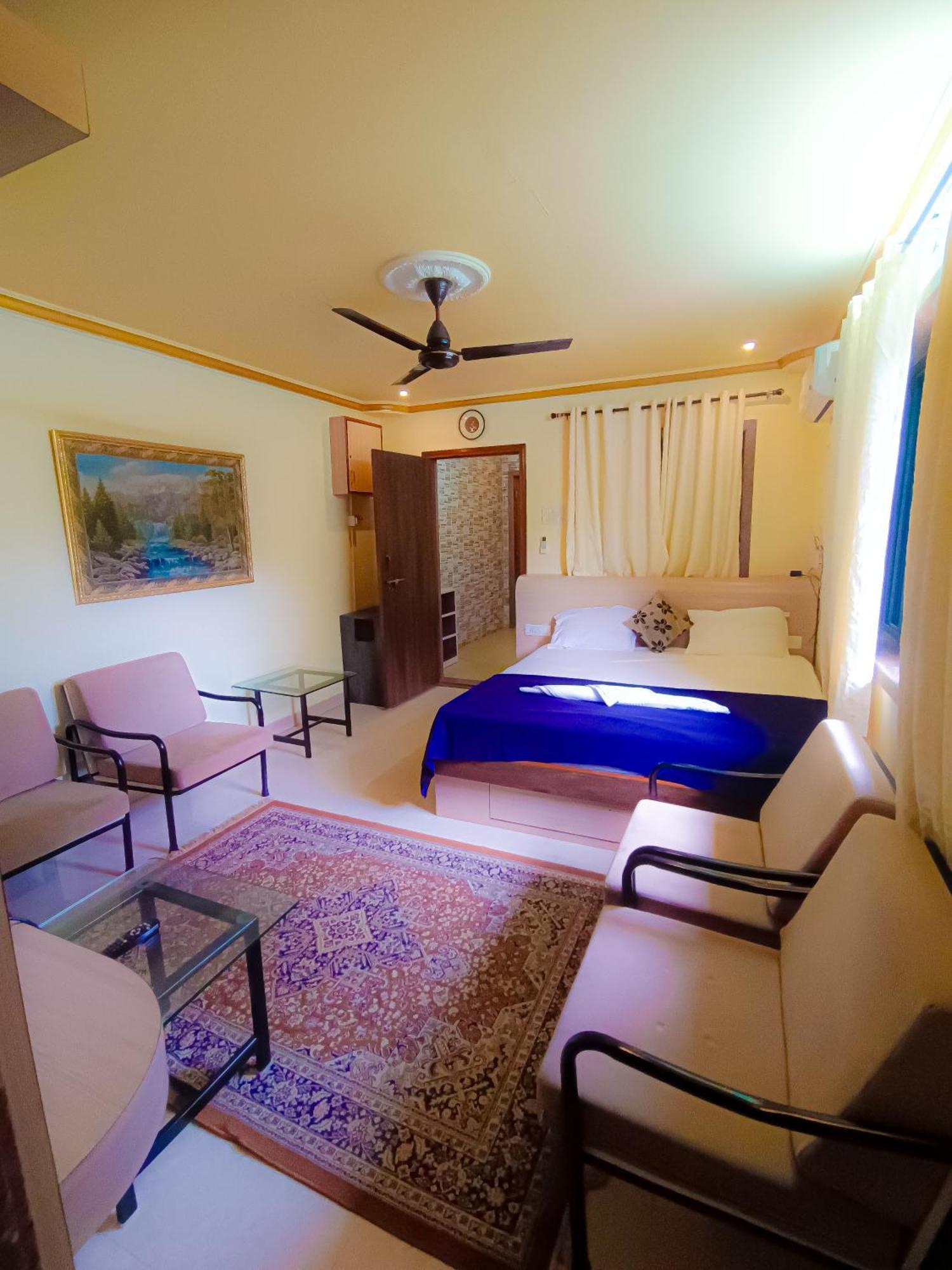 Shradha Luxury Room カラングート エクステリア 写真