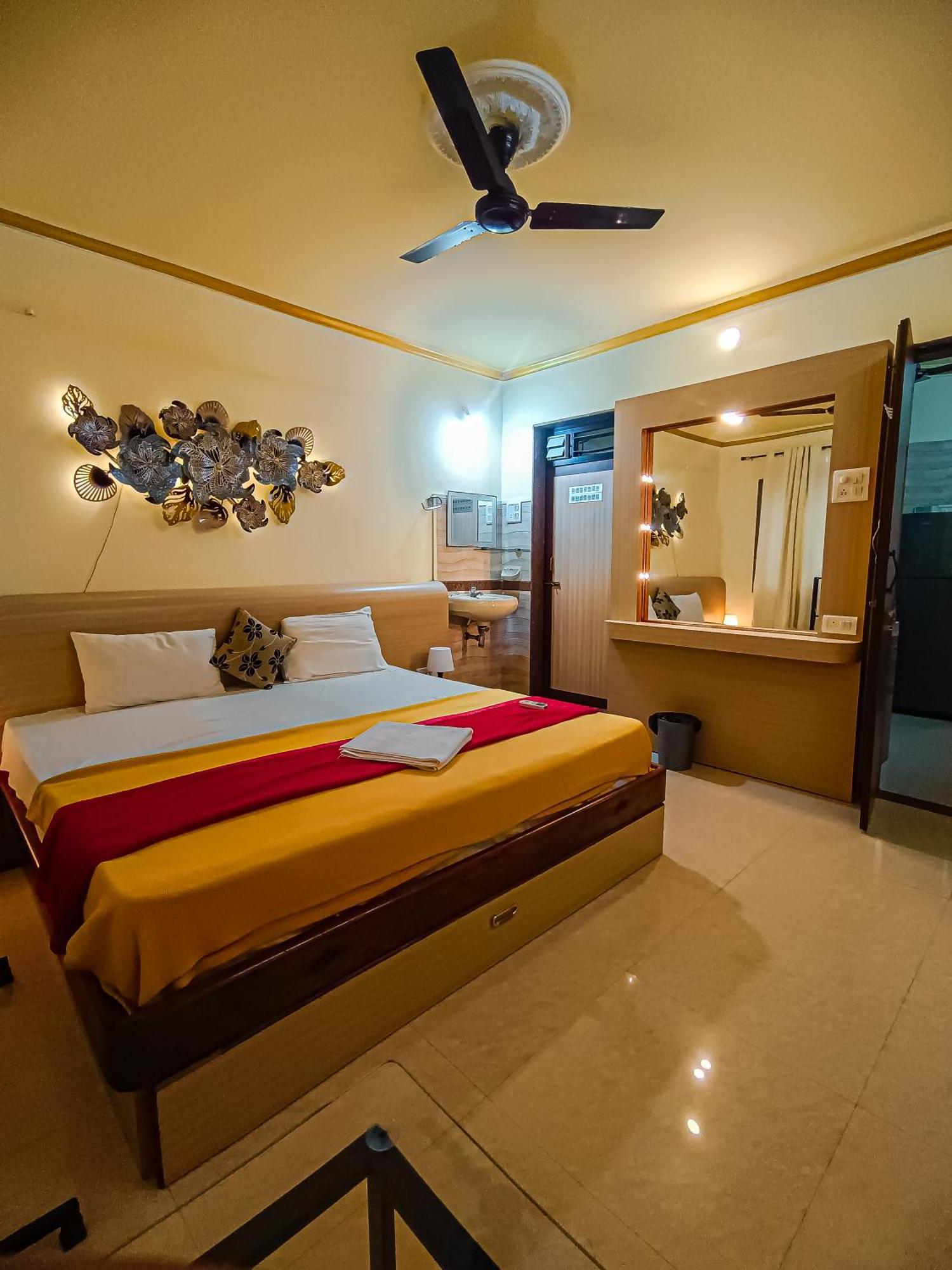 Shradha Luxury Room カラングート エクステリア 写真