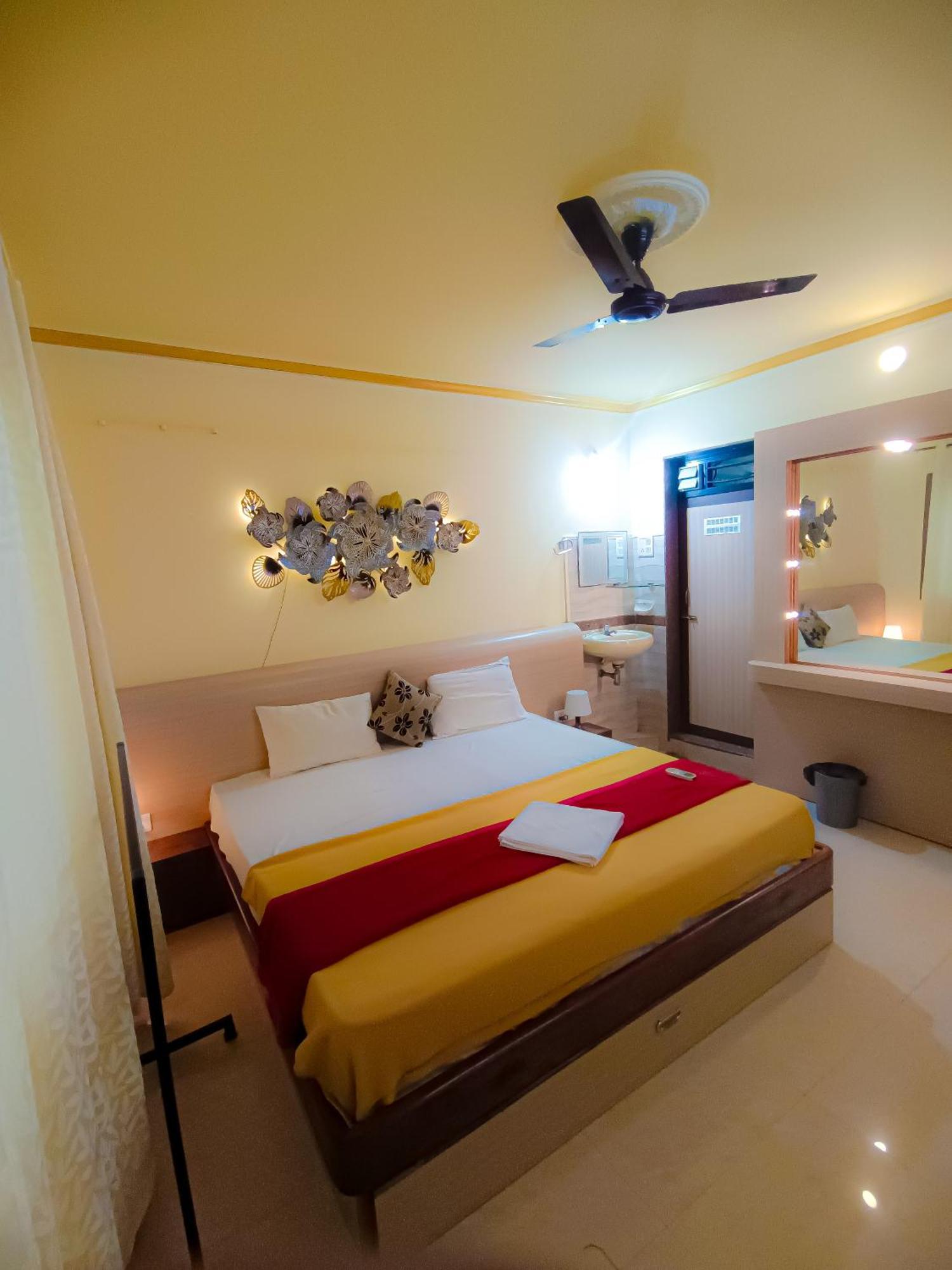 Shradha Luxury Room カラングート エクステリア 写真