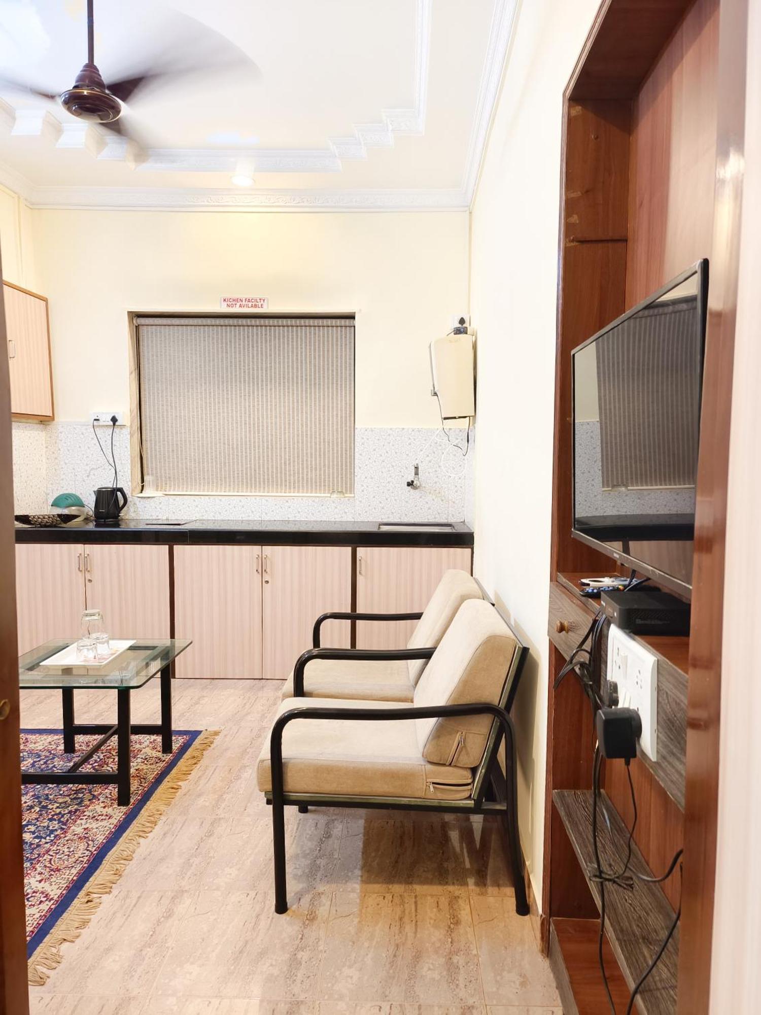 Shradha Luxury Room カラングート エクステリア 写真