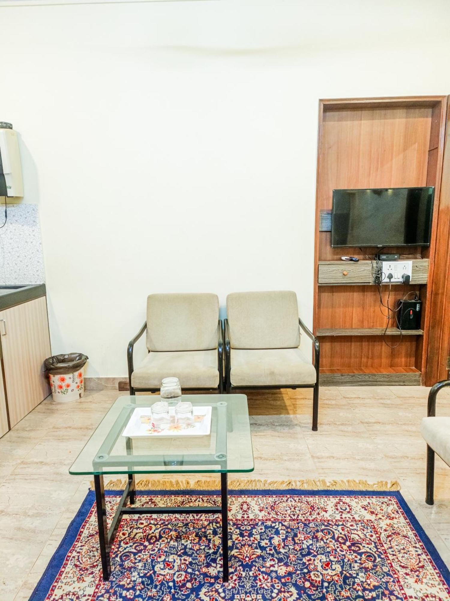 Shradha Luxury Room カラングート エクステリア 写真