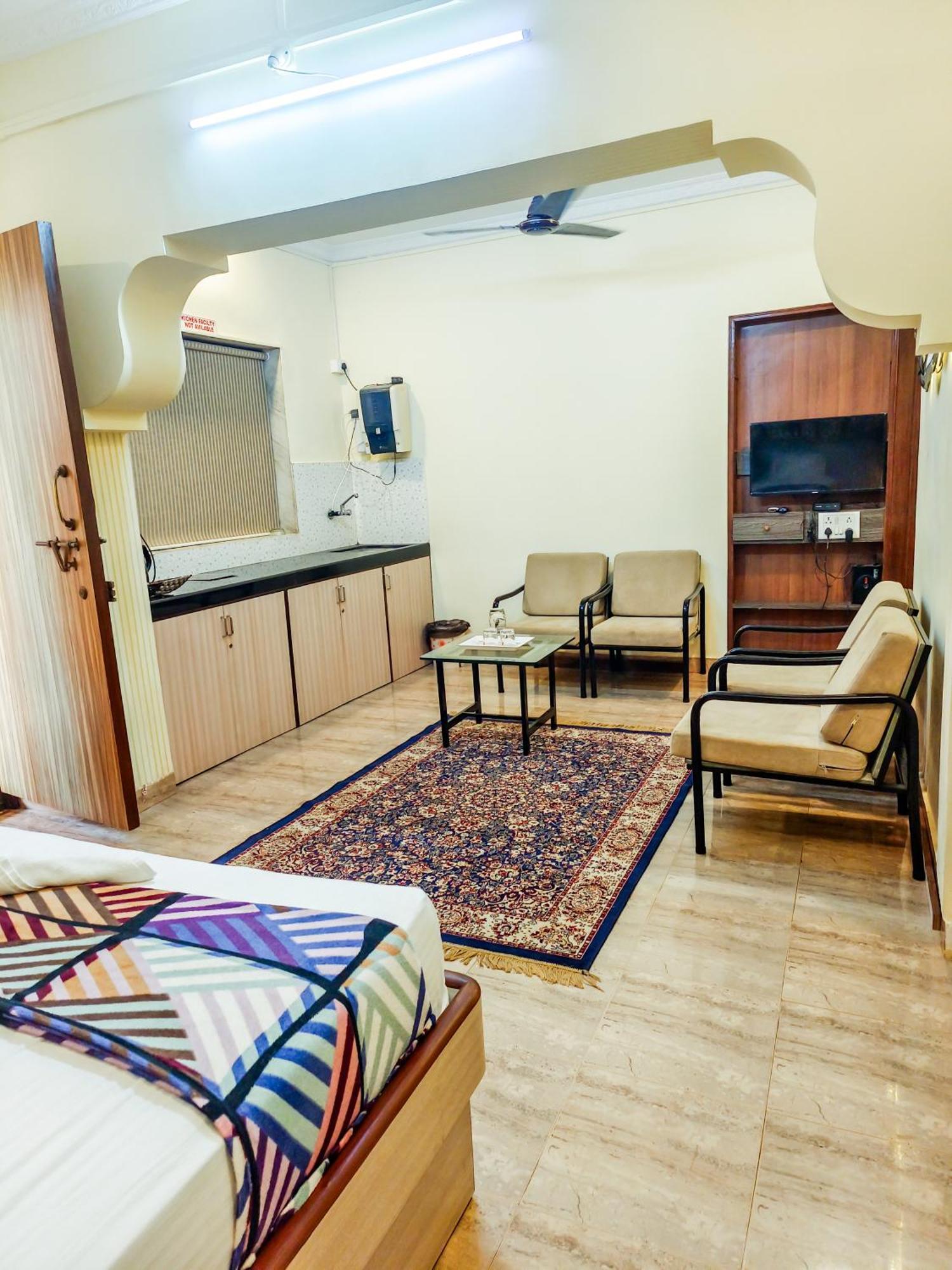 Shradha Luxury Room カラングート エクステリア 写真